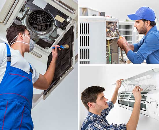 Ac Repair Services