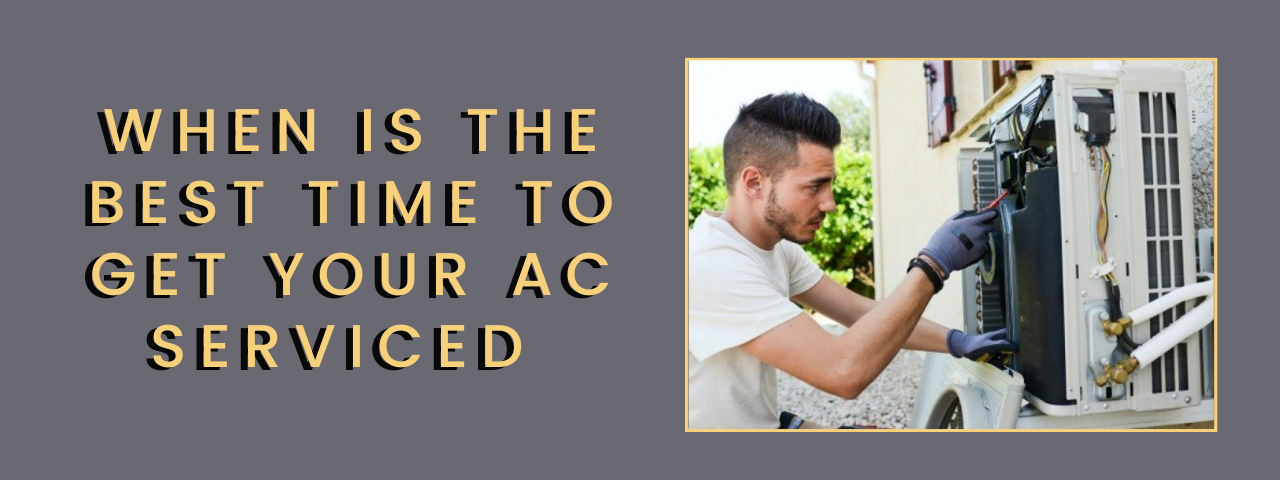 Five Things You Should Avoid With Your AC