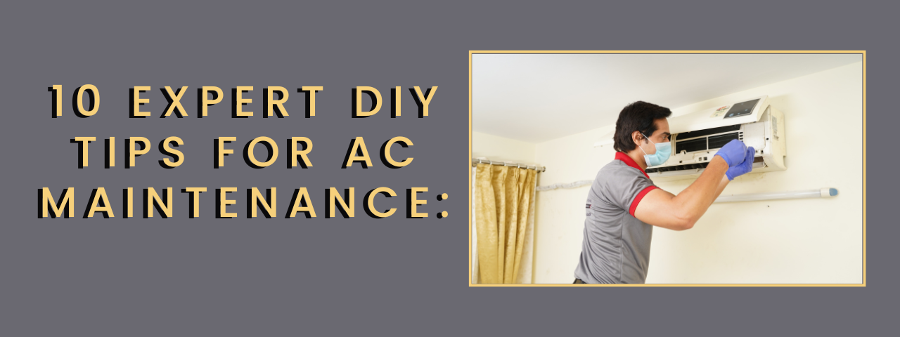 10 DIY Expert Tips To Boost Your AC S Cooling We4U India   10.Expert.DIY .Tips .for .AC .Maintenance 2 