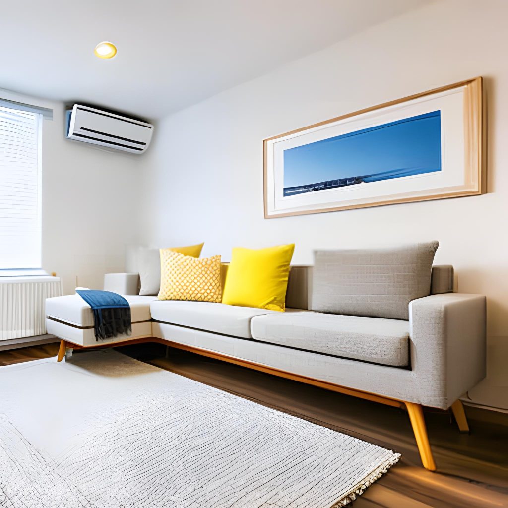 AC Health Benefits| Keeps Your Room Cool