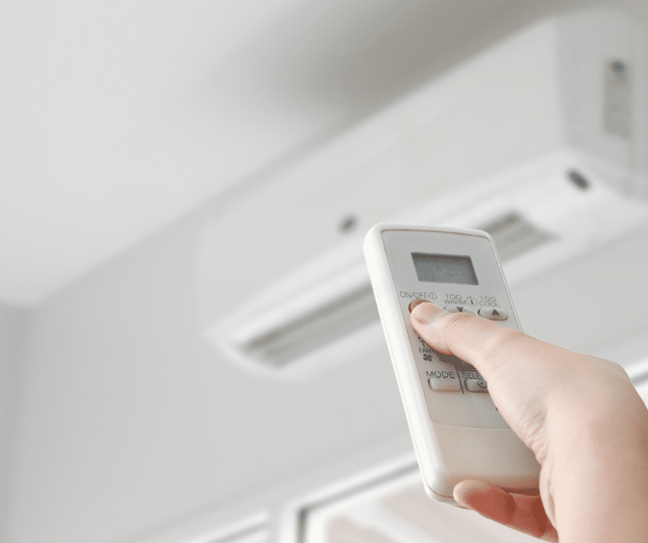 AC Benefits: Humidity Control