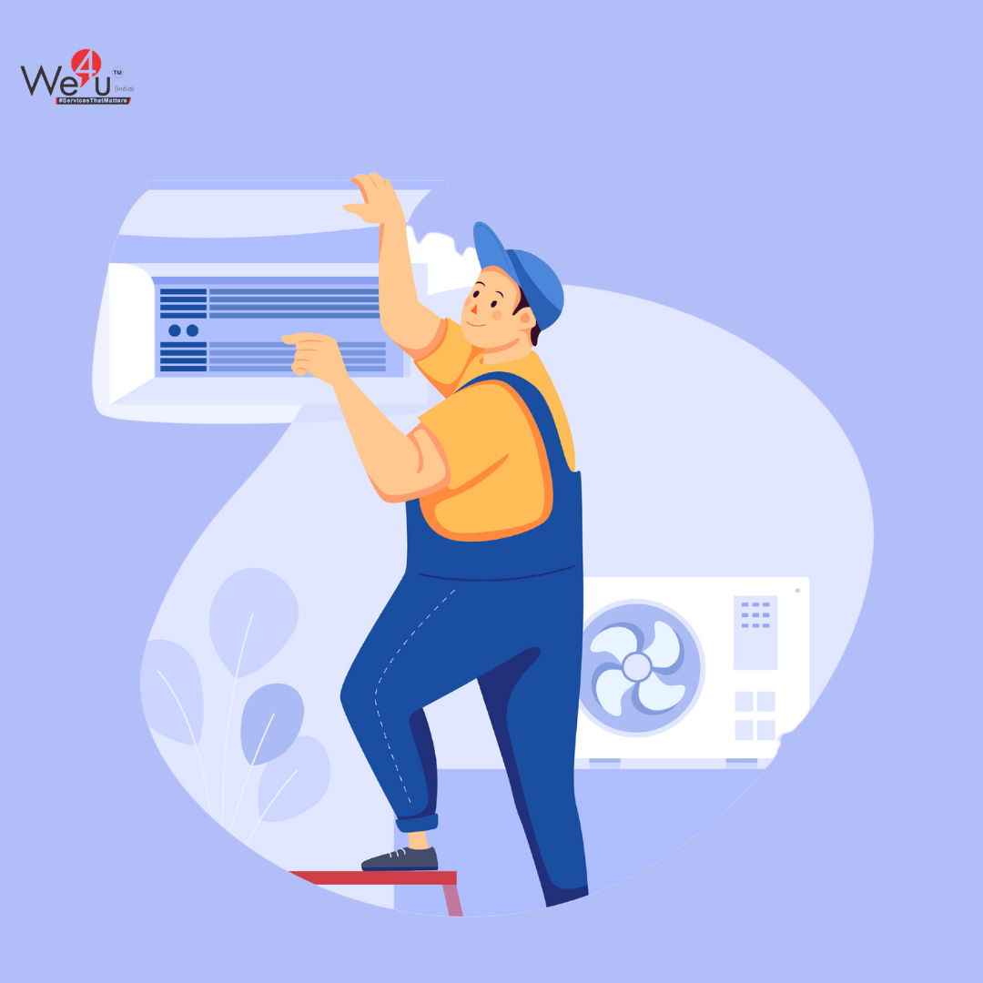 10 Myths About AC Gas Filling Debunked We4U India