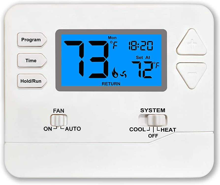 Non-Programmable-AC-Thermostat Benefits