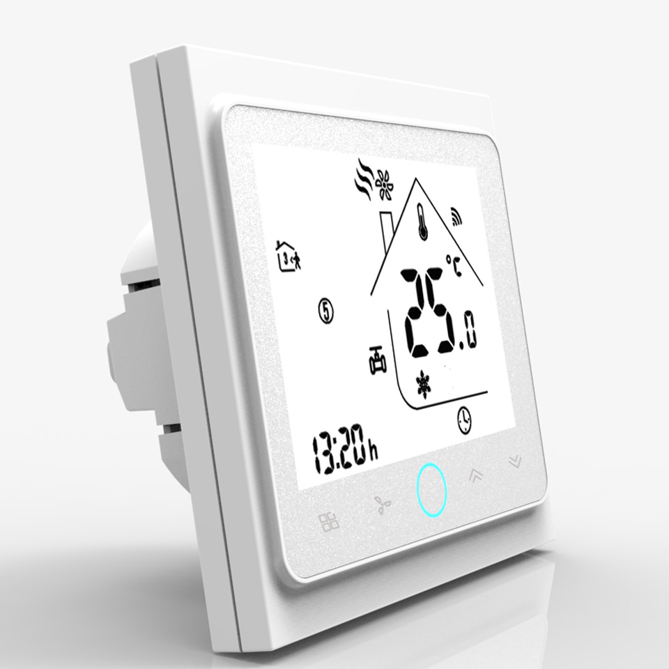 Smart AC Thermostat Benefits