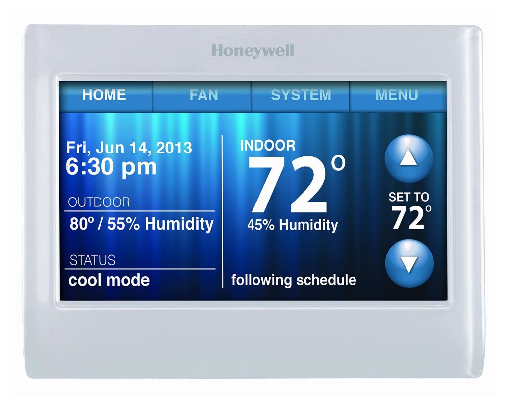 Wi-Fi AC Thermostat Benefits