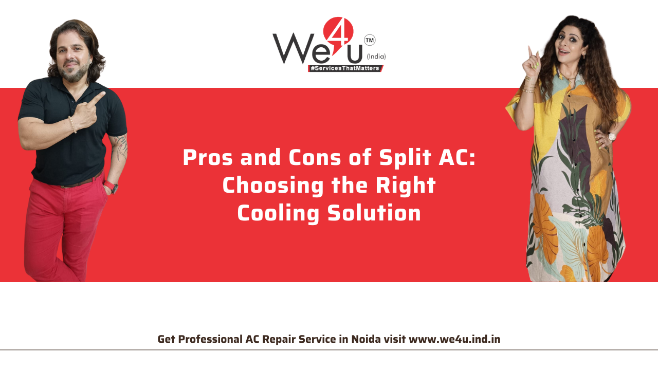 pros and cons of split ac