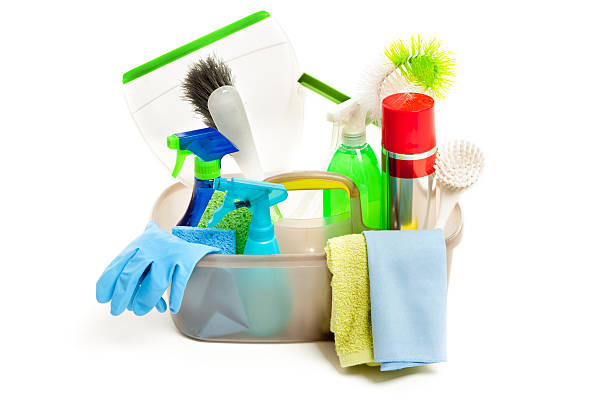Home Cleaning Tips & Tricks