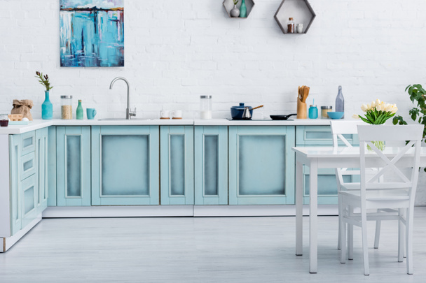 Make Your Kitchen More Lively